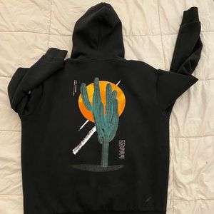 Black hoodie Lira